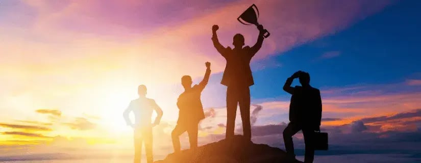 成功のイメージ